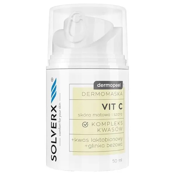 81492391693812955 Dermopeel dermomaska do skóry matowej 50ml - obrazek 1