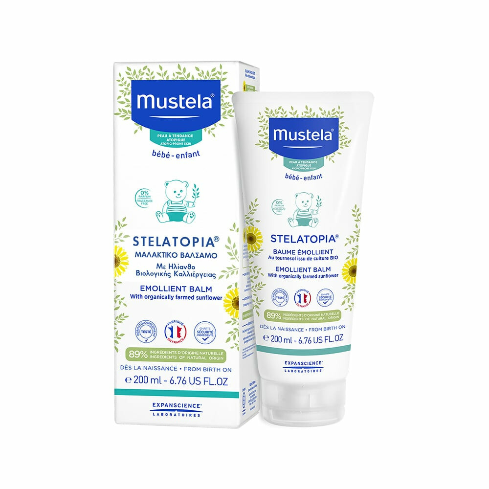 81507381667794596 Stelatopia Emollient Balm balsam emolient do twarzy i ciała 200ml - obrazek 1