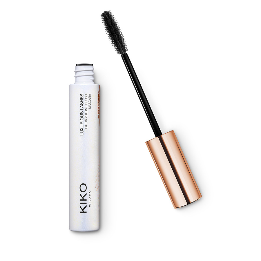 KM000000069001B Luxurious Lashes Extra Volume Brush Mascara tusz do rzęs nadający wyjątkową objętość 01 12ml - obrazek 1