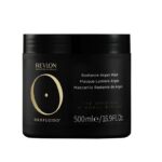 Orofluido Radiance Argan Mask maska do włosów z olejkiem arganowym 500ml