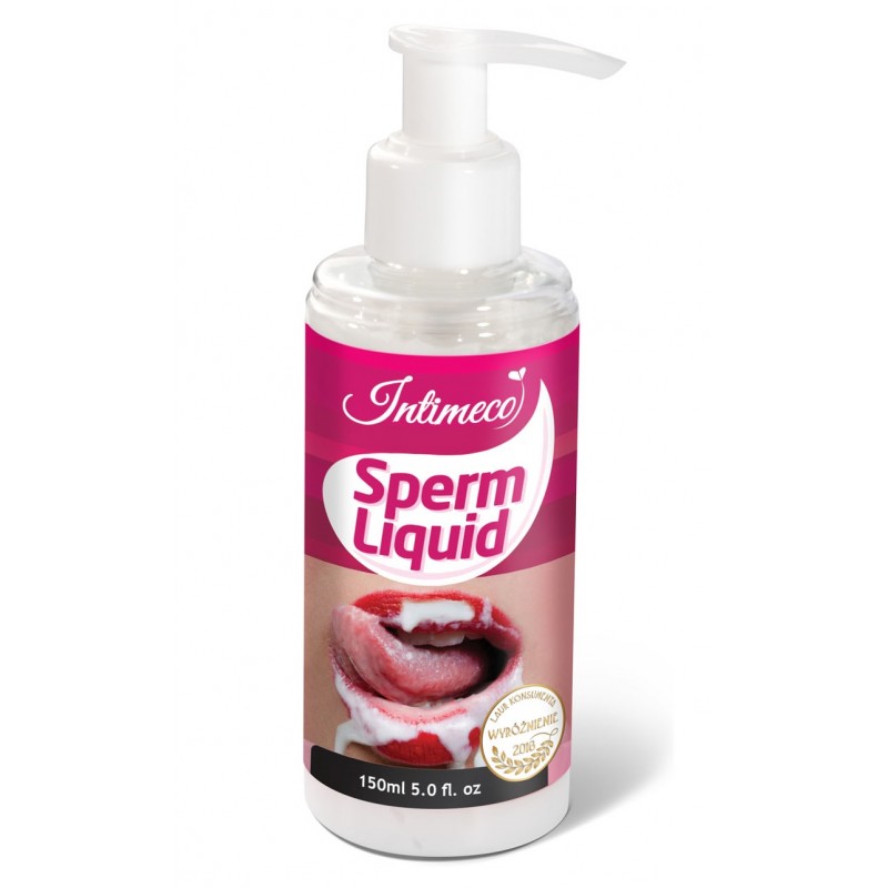 81559931637570633 Sperm Liquid żel erotyczny 150ml - obrazek 1