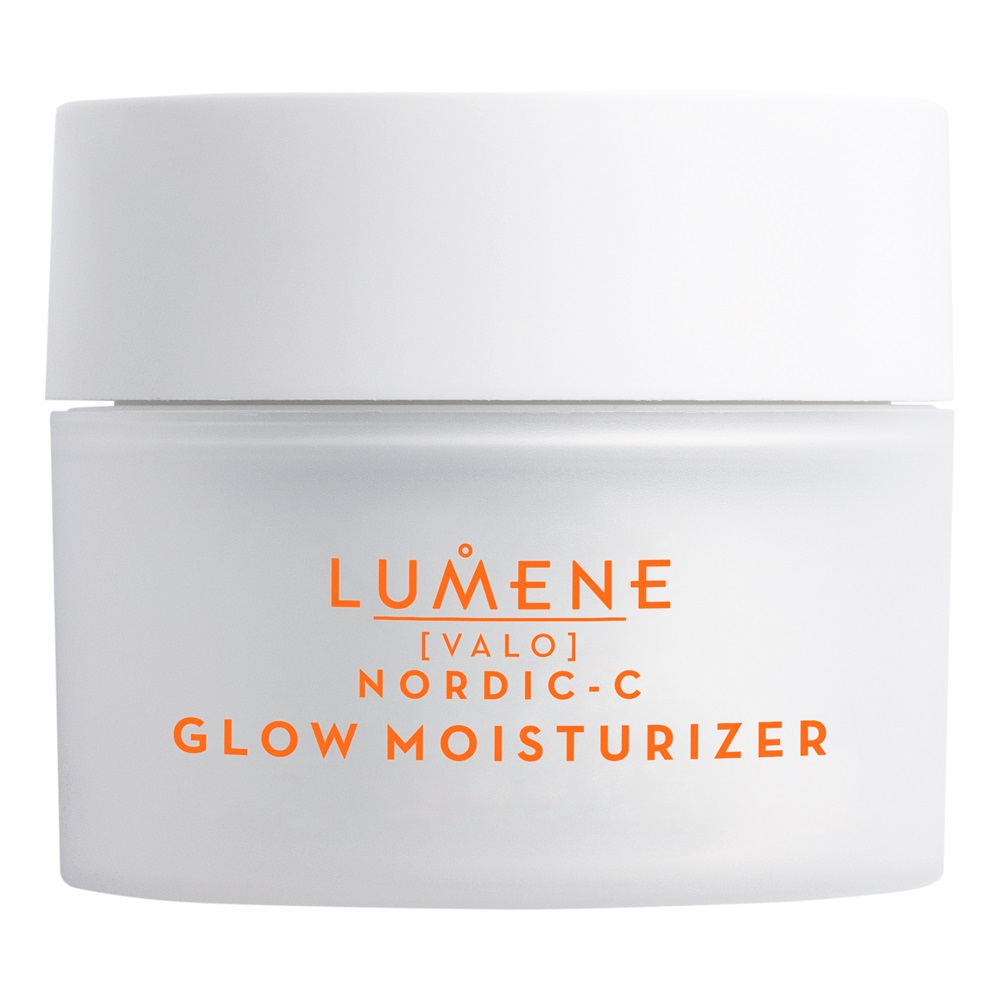 81567091699359819 Nordic-C Valo Glow Moisturizer rozświetlający krem do twarzy z witaminą C do każdego typu cery 50ml - obrazek 1