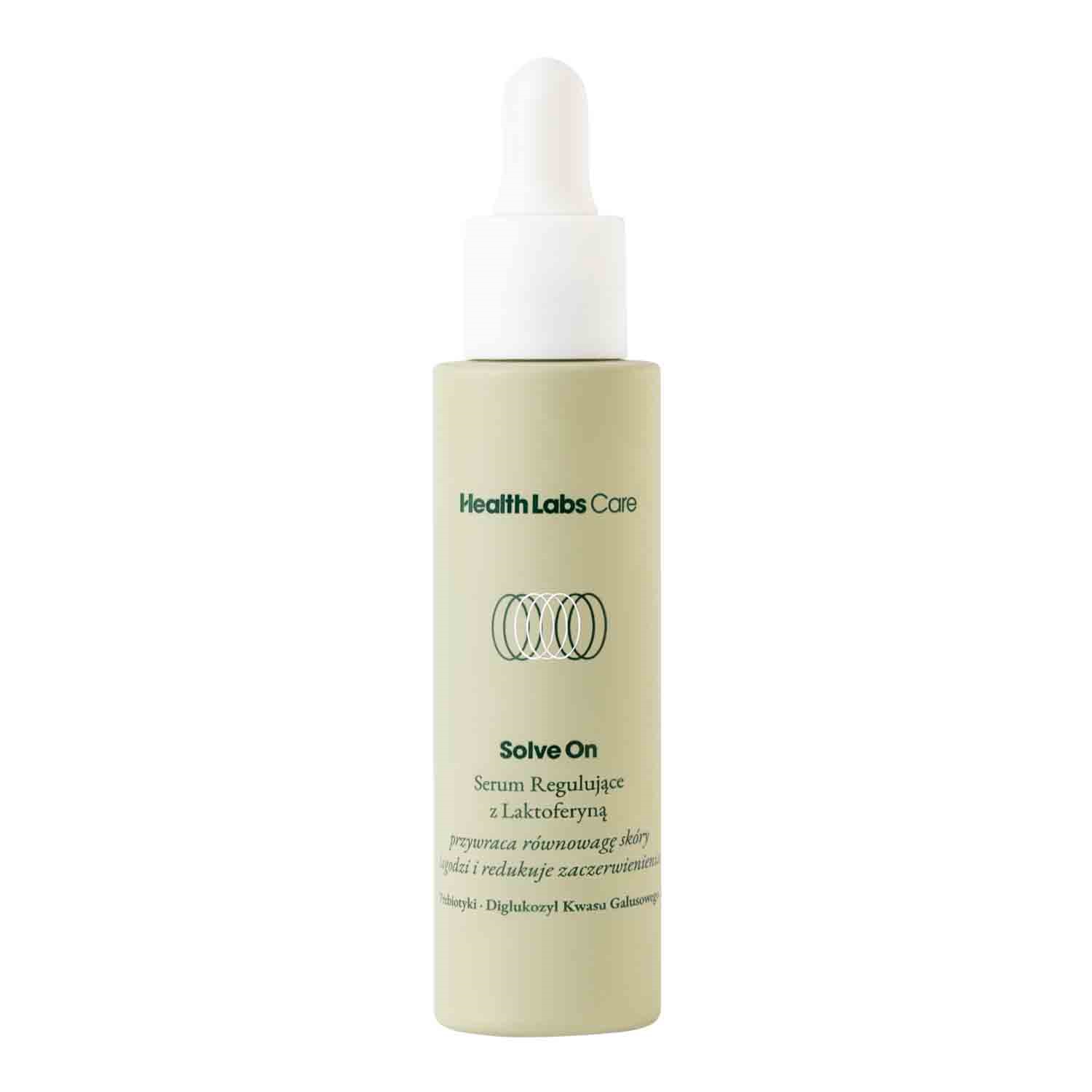 81572961684841724 Solve On serum regulujące z laktoferyną 30ml - obrazek 1
