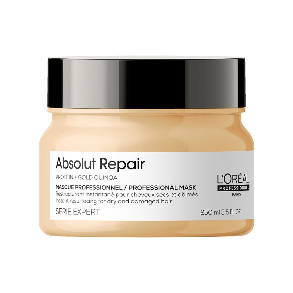 81574511624525499 Serie Expert Absolut Repair Mask regenerująca maska do włosów zniszczonych 250ml - obrazek 1