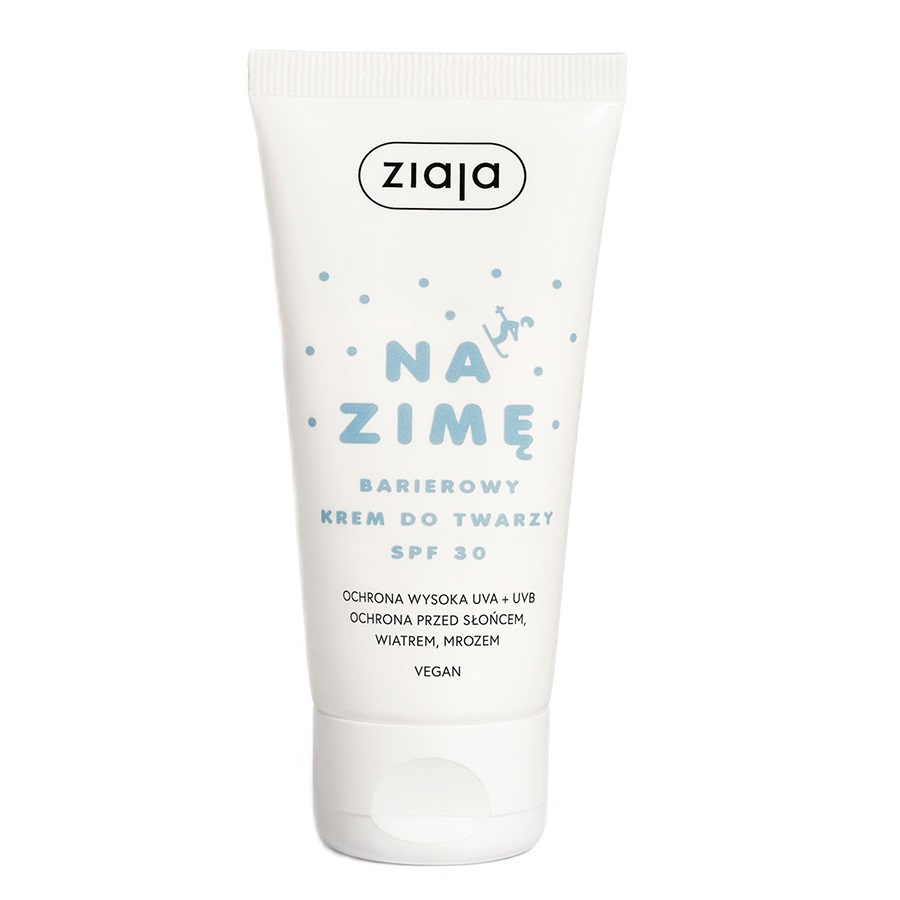 81574611729236612 Na Zimę barierowy krem do twarzy SPF30 50ml - obrazek 1