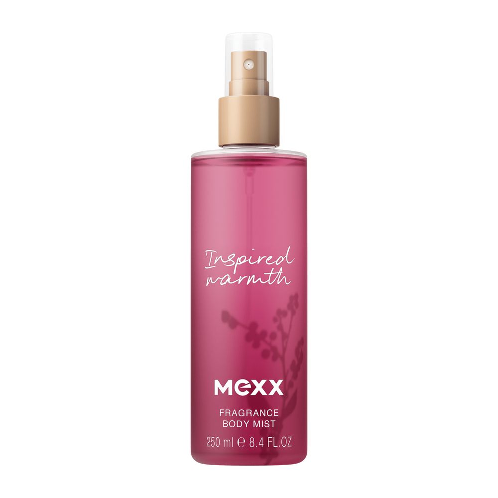 81576941747387163 Inspired Warmth mgiełka do ciała 250ml - obrazek 1