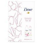 Relaxing Care zestaw żel pod prysznic Renewing 250ml + antyperspirant spray Powder Soft 150ml