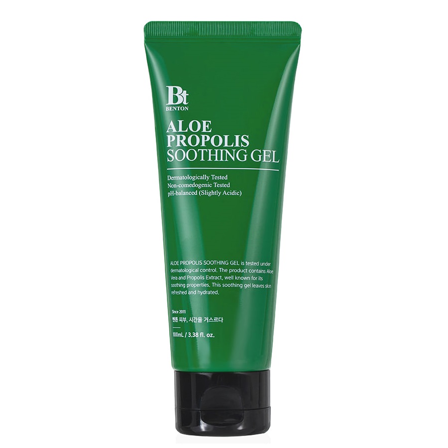 81585591741688104 Aloe Propolis Soothing Gel kojący żel z aloesem i propolisem 100ml - obrazek 1