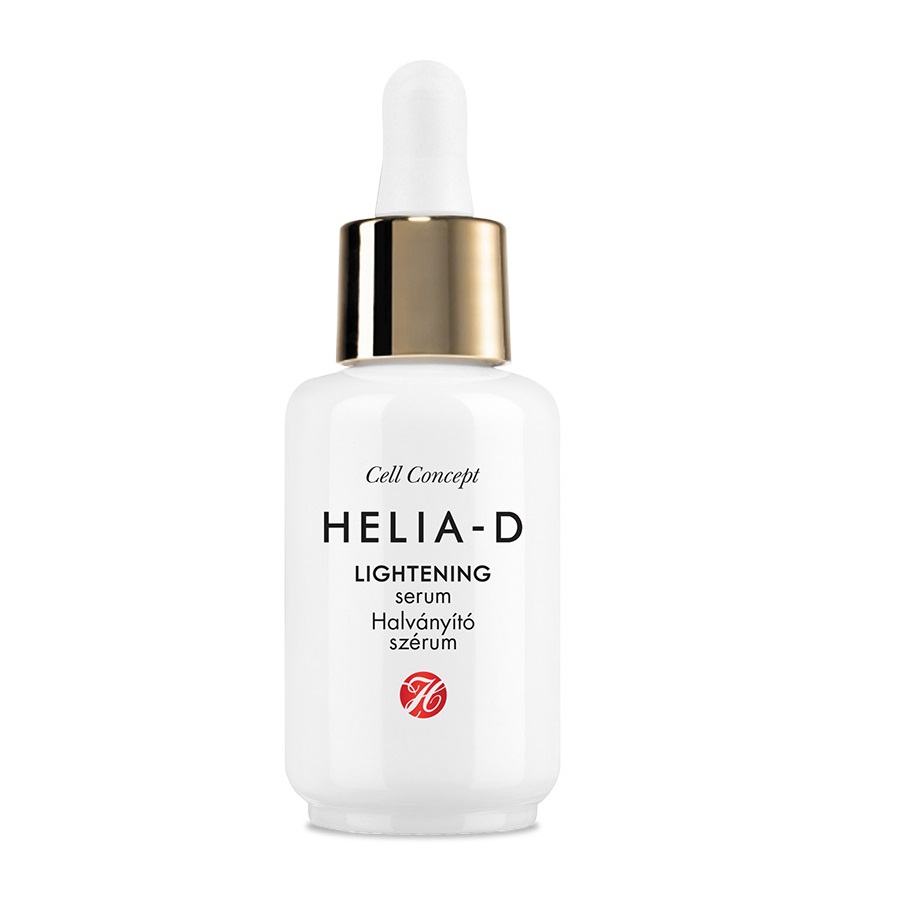 81586131705562050 Cell Concept Lightening Serum 65+ rozjaśniające serum do twarzy 30ml - obrazek 1