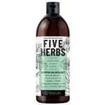 Five Herbs szampon balansujący 480ml
