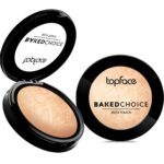 Baked Choice Rich Touch Highlighter wypiekany rozświetlacz 102 6g