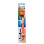 Step By Step zestaw szczoteczka do zębów dla dzieci 3-5 lat Miękka + pasta do zębów dla dzieci 12ml