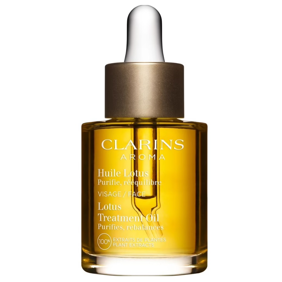81637791687769302 Lotus Treatment Oil olejek do twarzy 30ml - obrazek 1