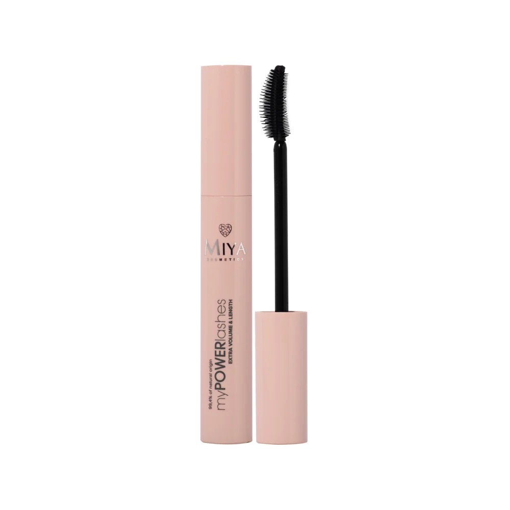 81641051646811075 myPOWERlashes tusz do rzęs extra objętość wydłużenie i wzmocnienie 10ml - obrazek 1