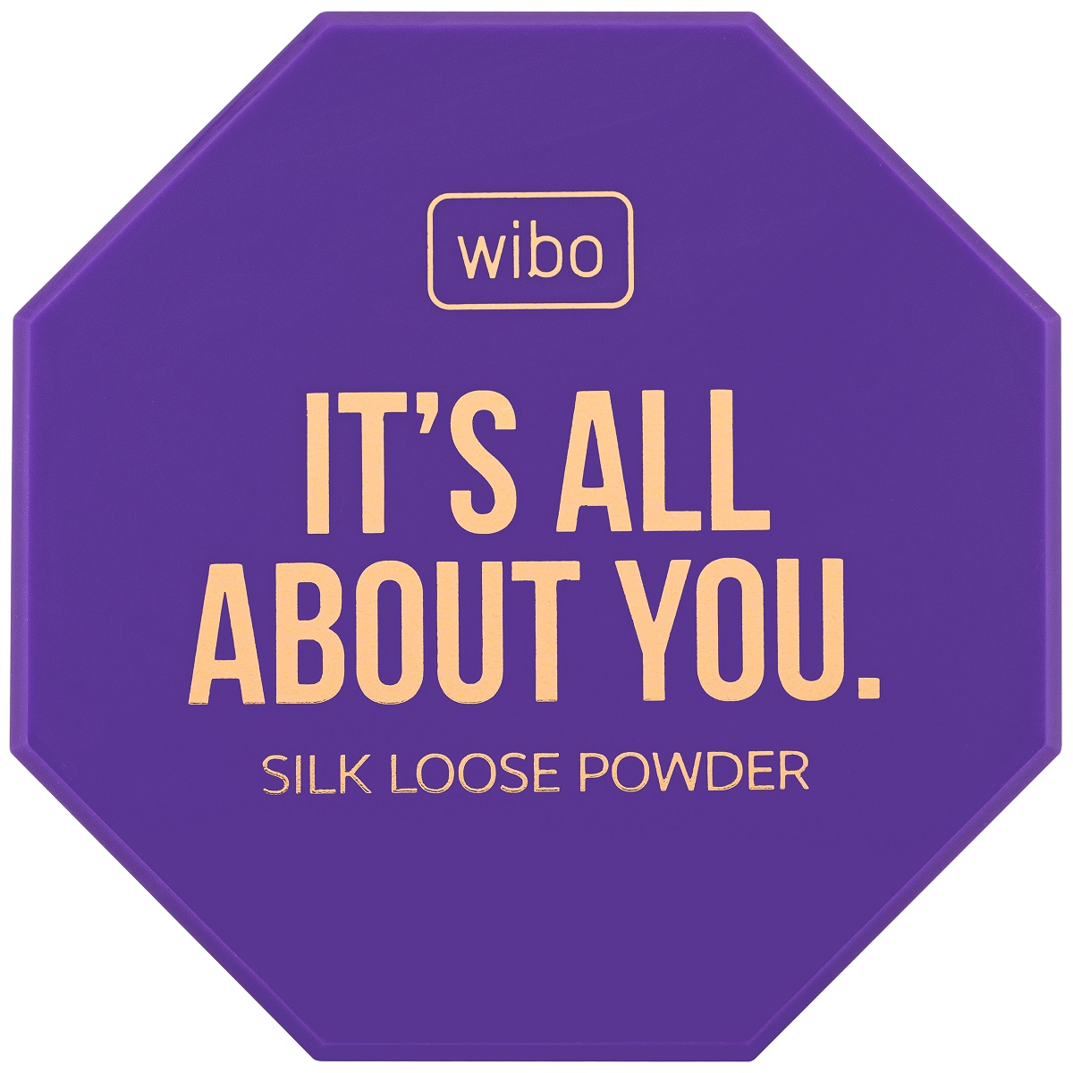 81642211700583814 It's All About You Silk Loose Powder sypki puder do twarzy 6.5g - obrazek 1