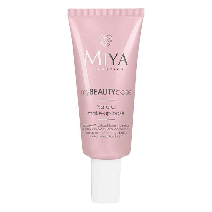 81664841686740054 MyBEAUTYbase naturalna baza pod makijaż 30ml - obrazek 1