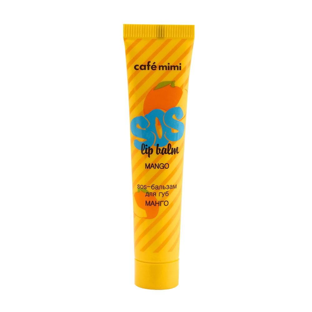 81678841646056819 SOS balsam do ust Mango 15ml - obrazek 1