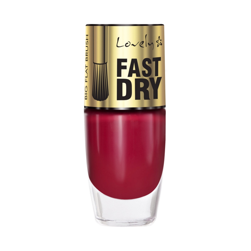 81686851646987851 Fast Dry lakier do paznokci 9 8ml - obrazek 1