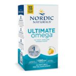 Ultimate Omega 1280mg suplement diety 60 kapsułek