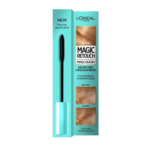 816951582531707 Magic Retouch Precision szczoteczka do retuszu odrostów Blond 8ml - obrazek 1