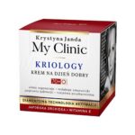 My Clinic Kriology krem na dzień dobry 70+ Japońska Orchidea & Witamina E 50ml