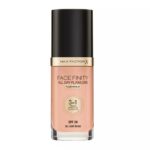 Facefinity All Day Flawless 3 w 1 kryjący podkład w płynie 32 Light Beige 30ml