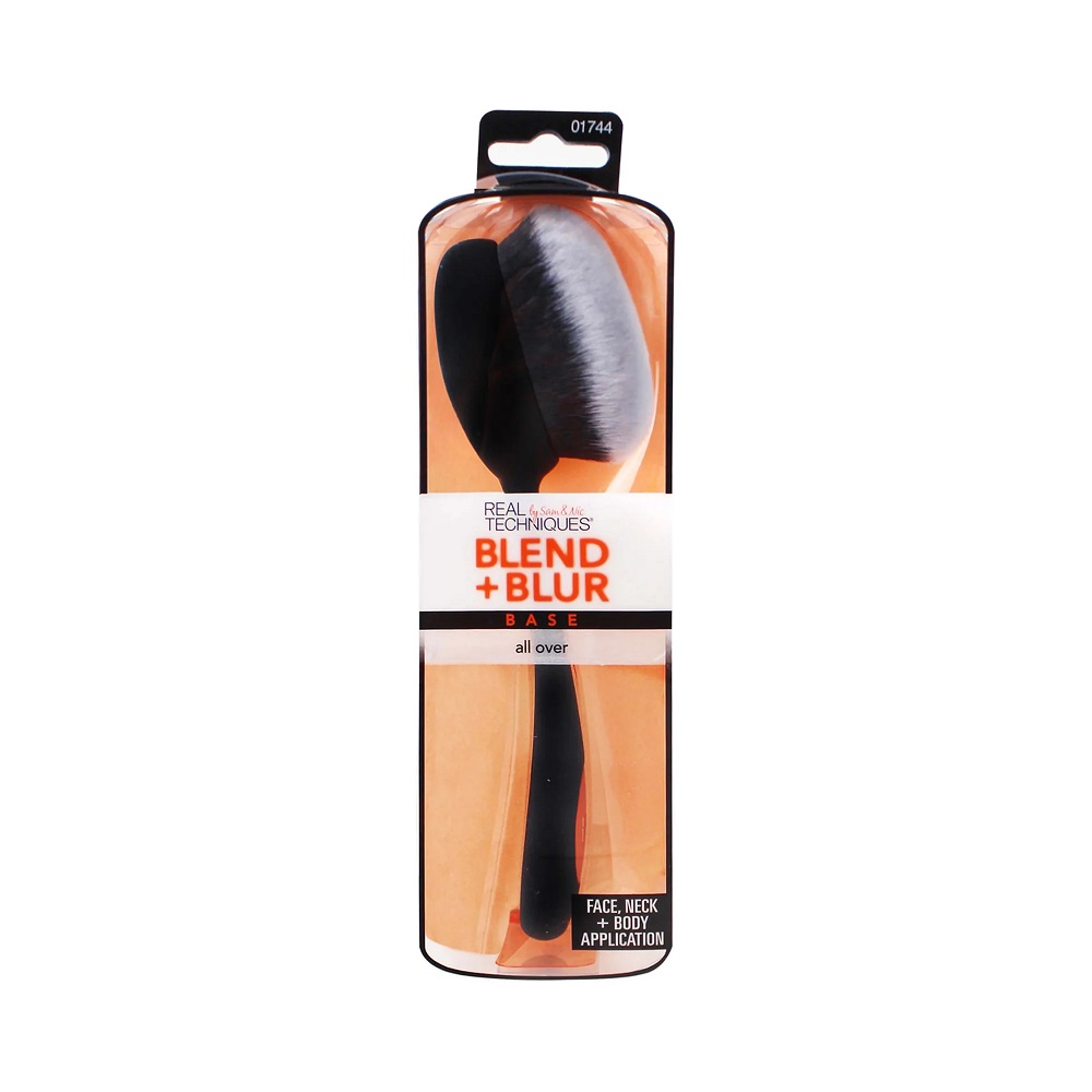 8174801663044324 Blend + Blur Base All Over Brush pędzel do makijażu - obrazek 1