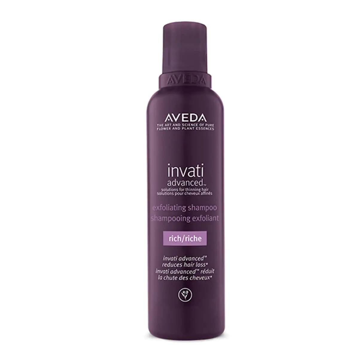 81760721664182410 Invati Advanced Shampoo złuszczający szampon do włosów Rich 200ml - obrazek 1