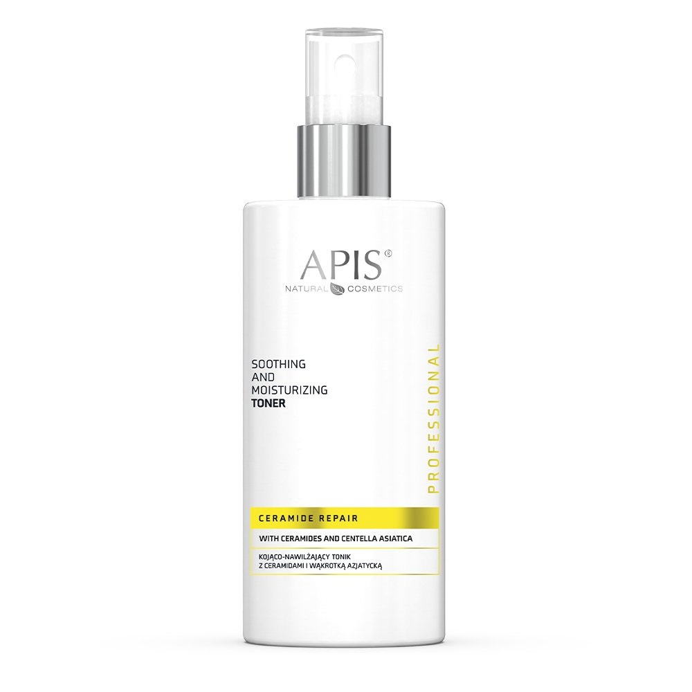 81762351728975357 Ceramide Repair kojąco-nawilżający tonik z ceramidami i wąkrotką azjatycką 300ml - obrazek 1