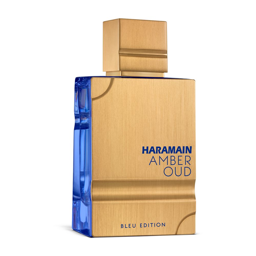 81762491683720659 Amber Oud Bleu Edition woda perfumowana spray 60ml - obrazek 1
