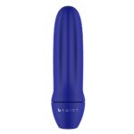 Bmine Basic Bullet Vibrator klasyczny miniwibrator Reflex Blue