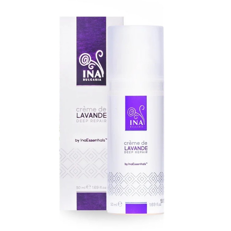 81764871758275732 Lavender Secret naturalny krem do rąk do suchych dłoni 50ml - obrazek 1
