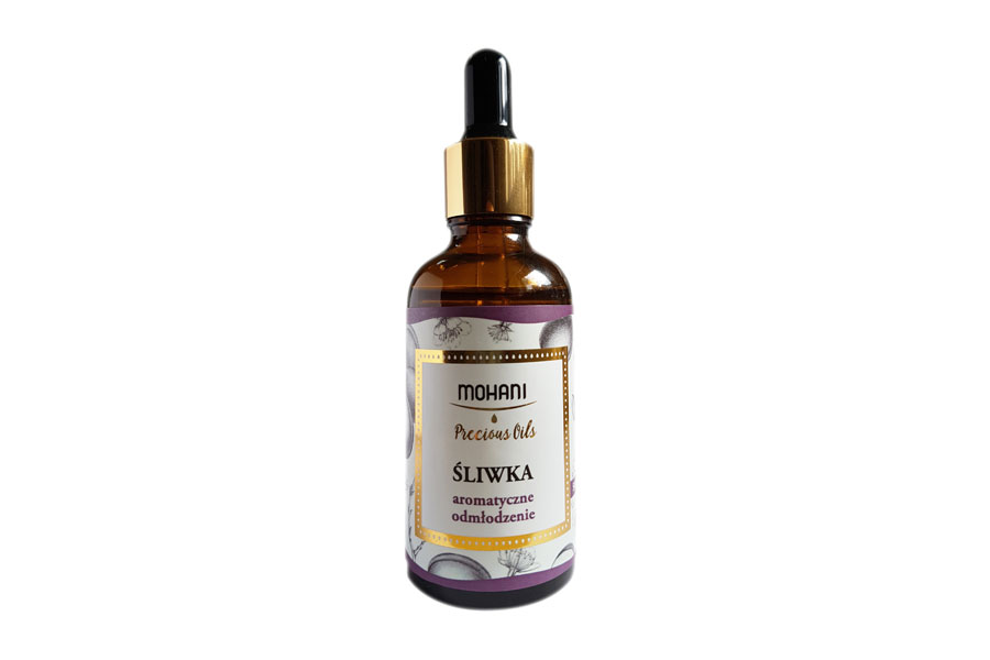 81767271573201279 Precious Oils olej z pestek śliwek 50ml - obrazek 1