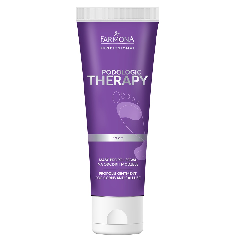 81768921729145834 Podologic Therapy maść propolisowa na odciski i modzele 75ml - obrazek 1