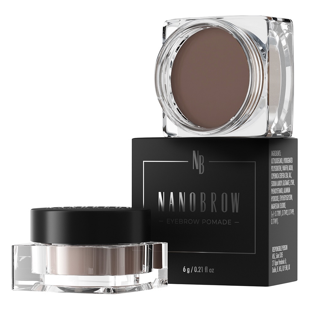 81775281675068742 Eyebrow Pomade pomada do brwi Dark Brown 6g - obrazek 1