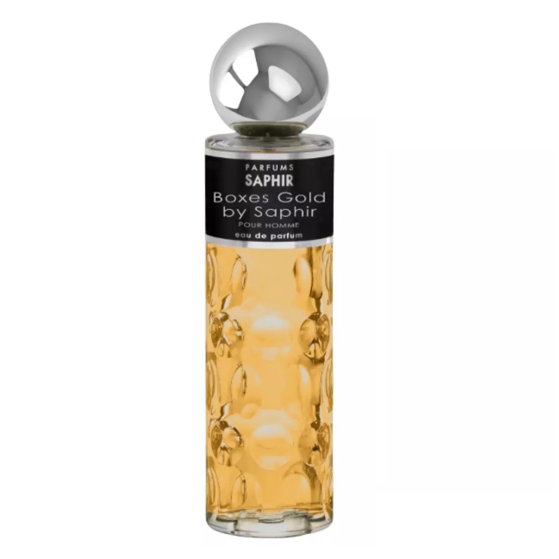 8178081758715642 Boxes Gold Pour Homme woda perfumowana spray 200ml - obrazek 1