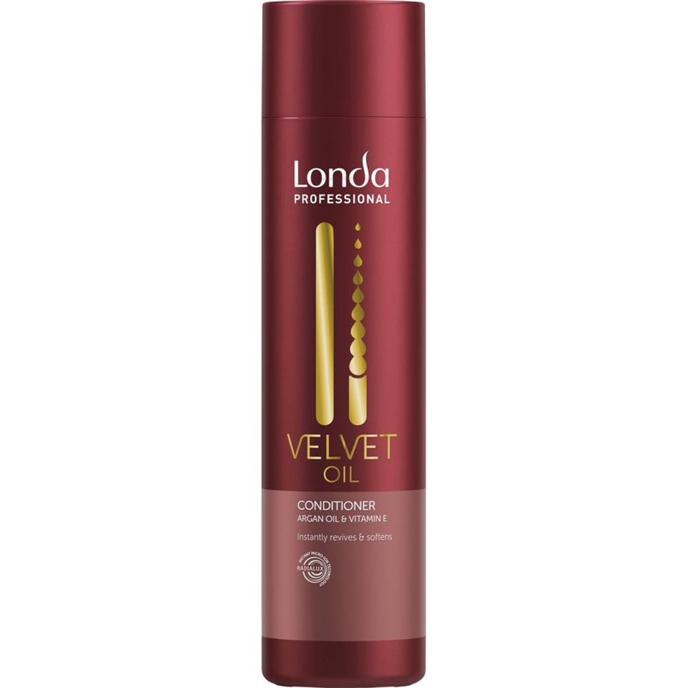 81790661655451751 Velvet Oil Conditioner odżywka do włosów z olejkiem arganowym 250ml - obrazek 1