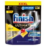 Ultimate All in 1 kapsułki do zmywarki Lemon 50szt