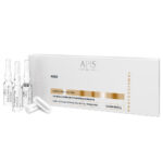 Depiq Pro System maska do zaawansowanej depigmentacji przebarwień 10x3ml + 10x0.7g
