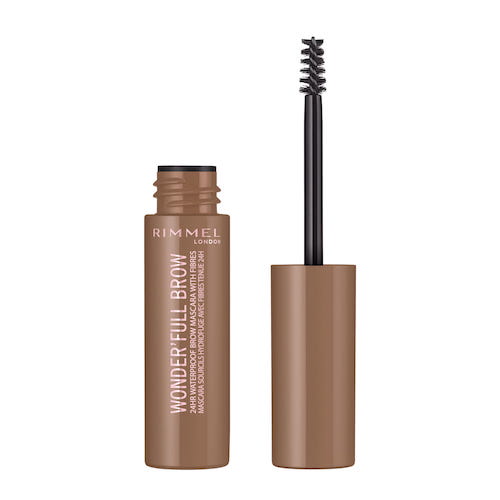 81840081639490943 Wonderfull Brow tusz do brwi 1 Light 4.5ml - obrazek 1
