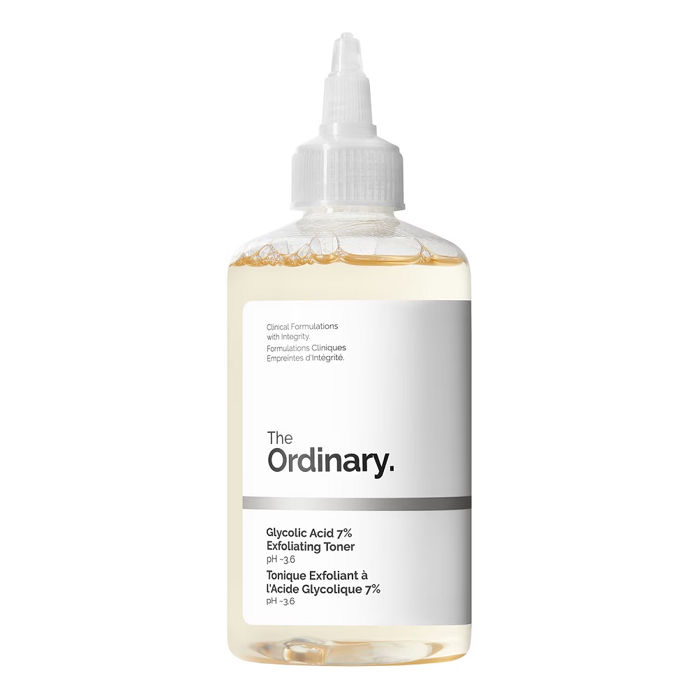 81842911756277946 Glycolic Acid 7% Exfoliating Toner tonik złuszczający z kwasem glikolowym 240ml - obrazek 1