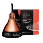 Salmon Oil & Peptide Vital Cream przeciwzmarszczkowy krem z olejem z łososia i peptydami 50g