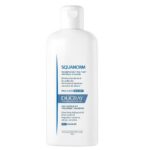 Squanorm szampon leczniczy do łupieżu tłustego 200ml