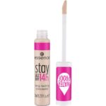 Stay All Day 14H wodoodporny korektor w płynie 10 Light Honey 7ml