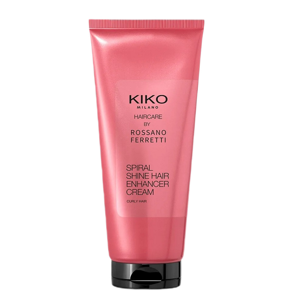 81939511744030636 Spiral Shine Hair Enhancer Cream krem do włosów podkreślający loki o działaniu do 72 godzin 200ml - obrazek 1