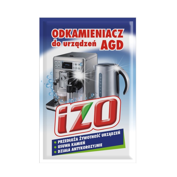 8197361703141849 Odkamieniacz do urządzeń AGD 30g - obrazek 1