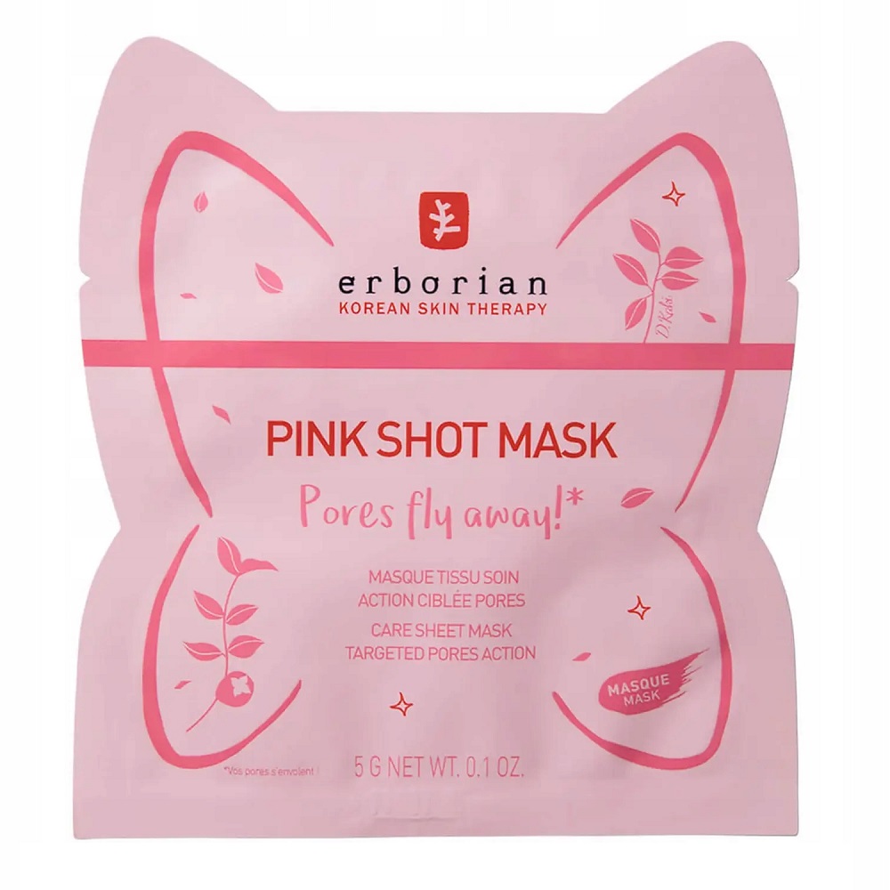 81980691745477451 Pink Shot Mask maska na tkaninie 5g - obrazek 1