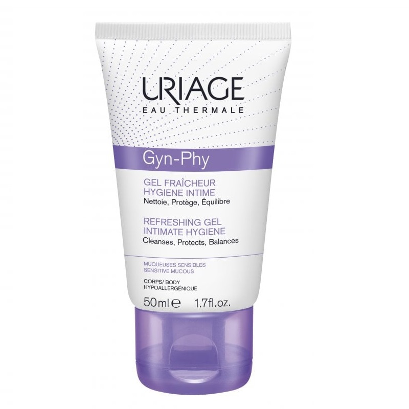 81985491702382658 Gyn-Phy odświeżający żel do higieny intymnej 50ml - obrazek 1