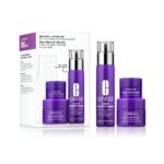 Smooth & Renew Lab zestaw serum do twarzy 30ml + krem do twarzy 15ml + krem pod oczy 5ml