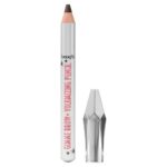 Gimme Brow+ Volumizing Pencil Mini kredka do brwi dodająca objętości 04 Warm Deep Brown 0.6g